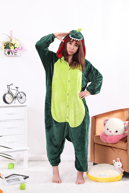 Green adult onsie cheap