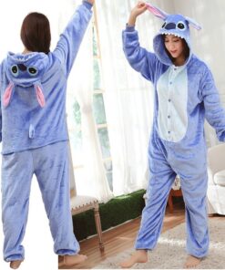 stich_blue_onesie_pyjama_side
