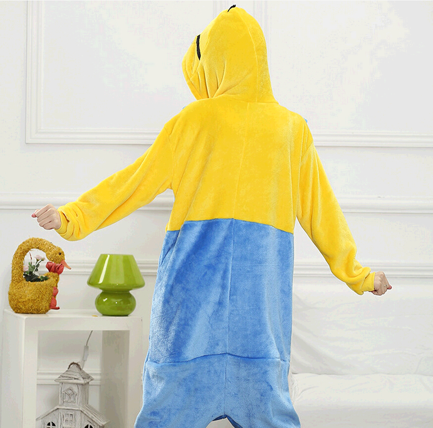 Minion onesie 2025 adults