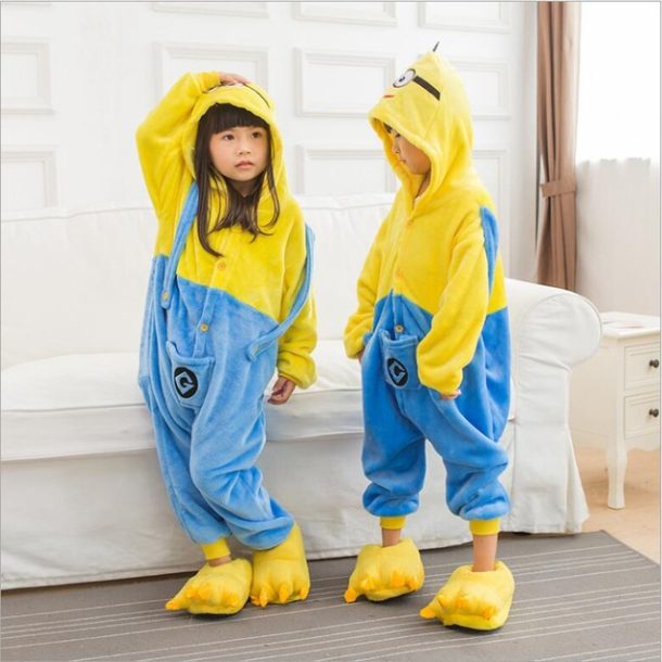 kids_minion_onesie_pyjama_australia