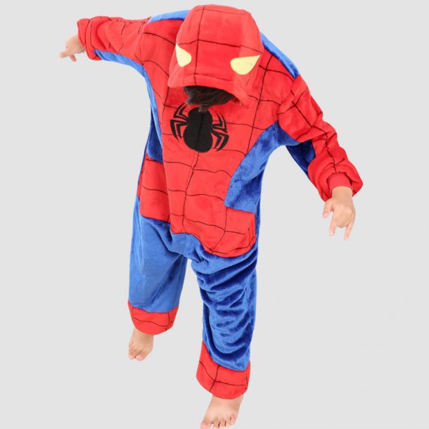kids_spiderman_onesie_pyjama_australia