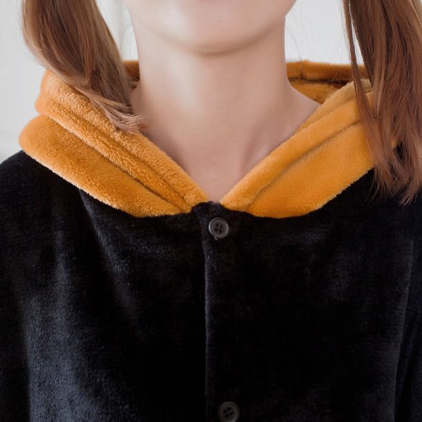 Raccoon Mens and Womens Onesie - Image 5