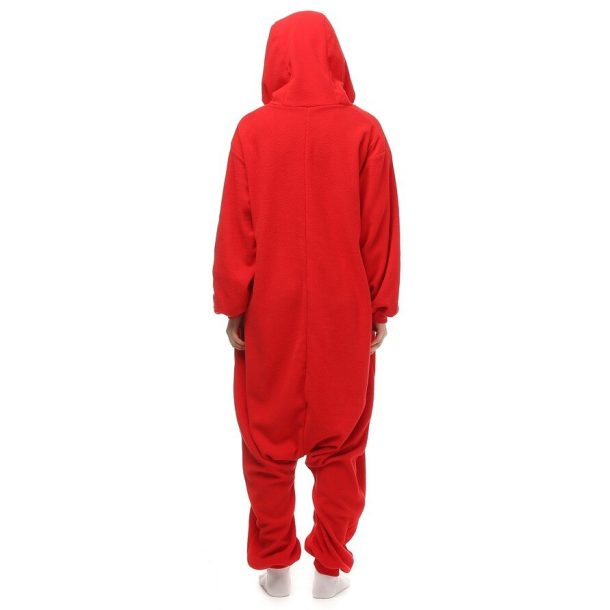 elmo_adult_onesie_back