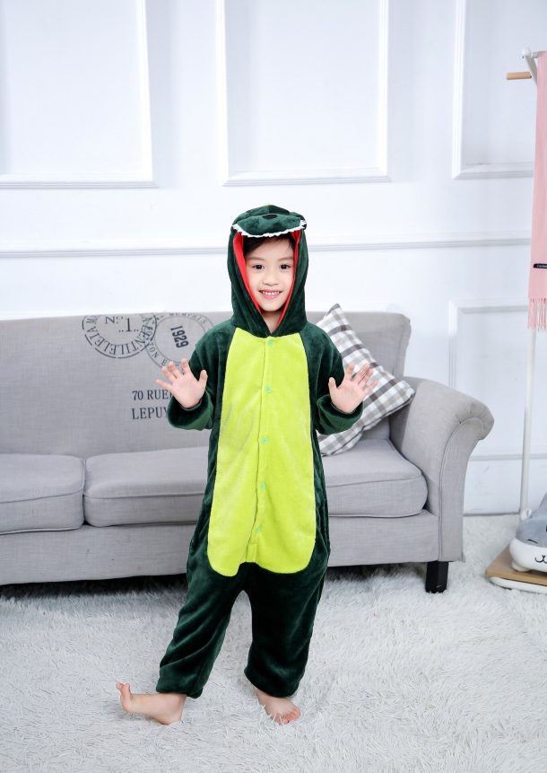Dinosaur Kids Onesie