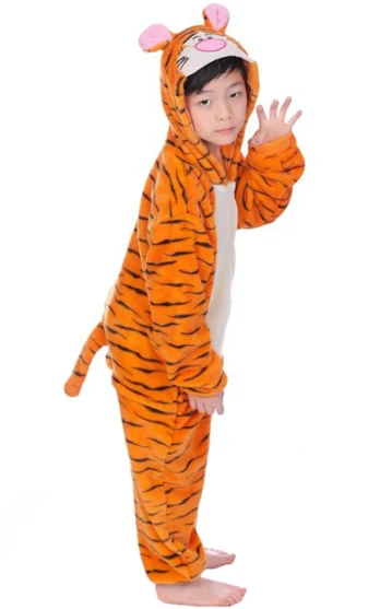 Kids Tigger onesie