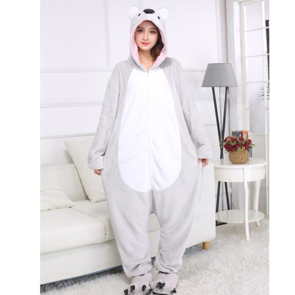 Koala Animal Mens and Womens Onesie - Image 2