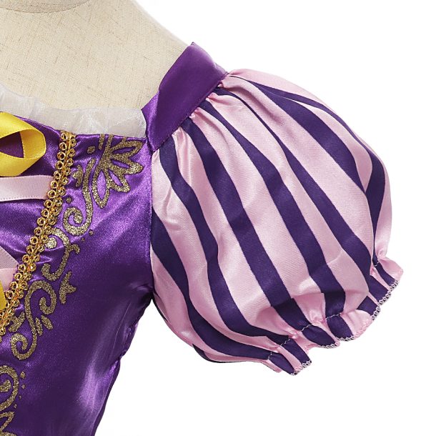 Kids Tower Princess Costume - Image 2