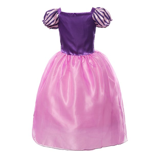 Kids Tower Princess Costume - Image 3