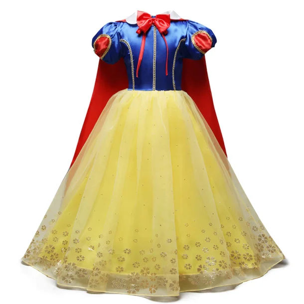Kids Fairytale Princess Costume