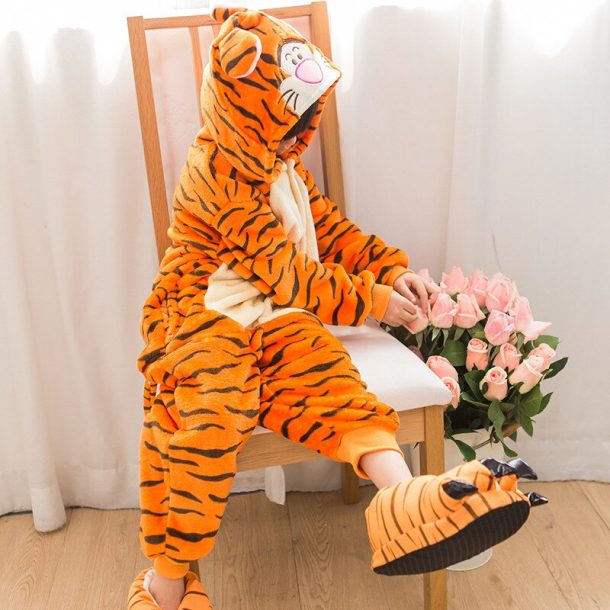 Tiger Kids Onesie