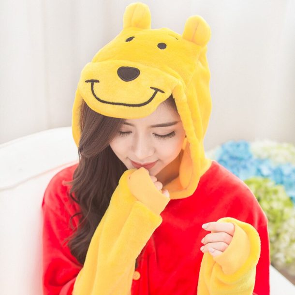 Honey Bear Adult Onesie – Mens and Womens Onesie