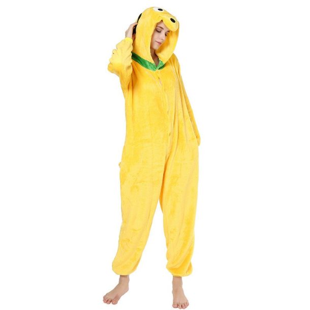 Yellow Dog Mens and Womens Onesie - Image 2