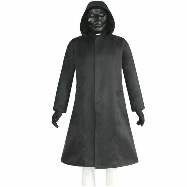 squid game front man windbreaker costume australia