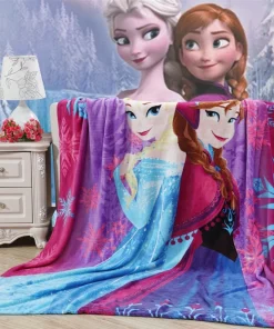 Frozen Blanket
