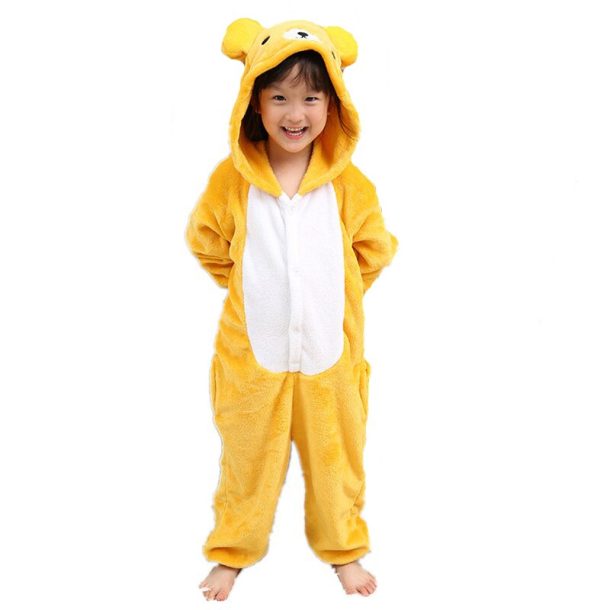 Kids Bear Onesie