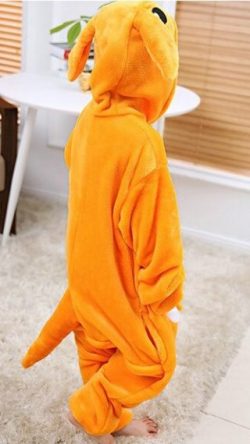 Kids Kangaroo Onesie