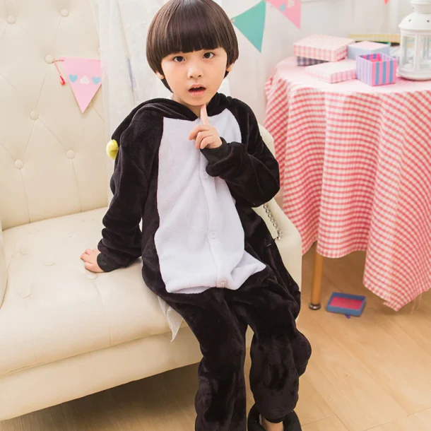 Kids Penguin Onesie