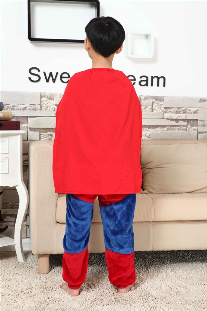 Superman onesie on sale child