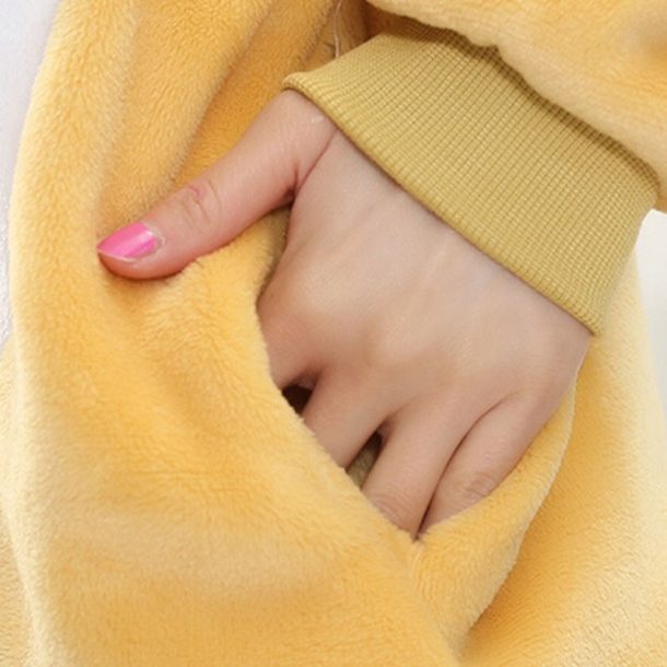Relaxed Bear Mens and Womens Onesie - Image 3