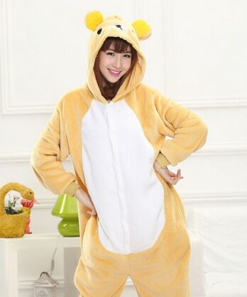 bear adult onesie relaxed