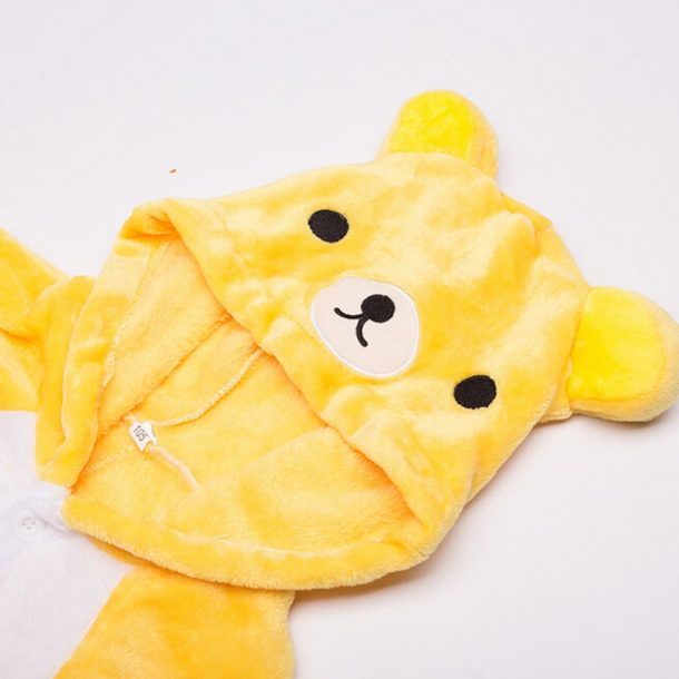 Relaxed Bear Mens and Womens Onesie - Image 4