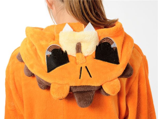 Golden Lion Mens and Womens Onesie - Image 2