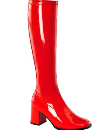 go_go_boots_red_costume_shoes_hippie_disco