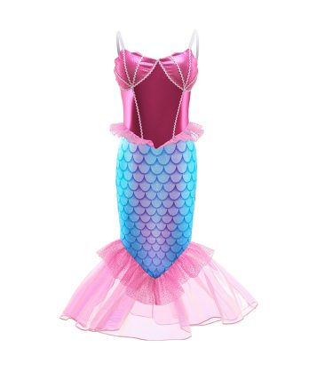 little mermaid costume