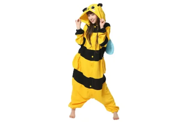 Bee onesie